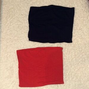 Tilly’s tube tops